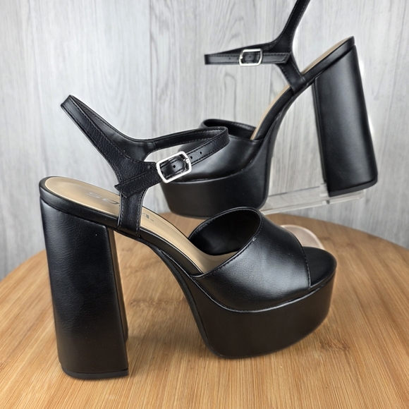 WOMEN'S PLATFORM (BLOW-S) - Picture 5 of 14